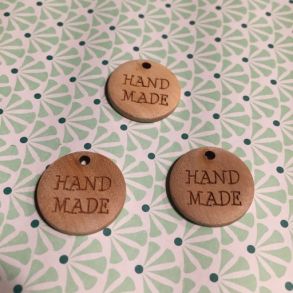 Hangtag - Hand made
