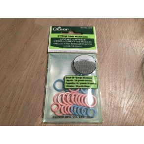 Clover Markeringsringe