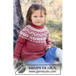 Lillesand Jumper str  11/12 r