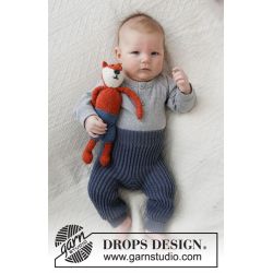 Early Nap Pants str1/3 - 6/9 - 12/18 - 24 mdr