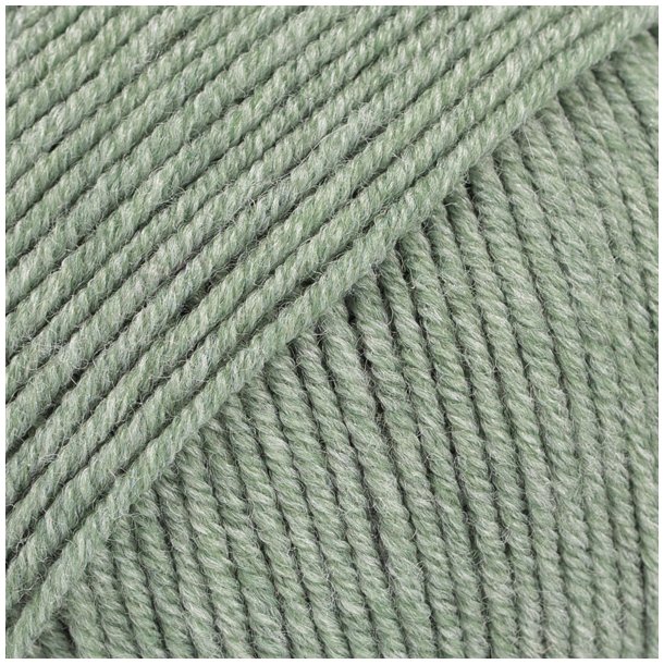 Drops Baby Merino 50 Salviegr&oslash;n