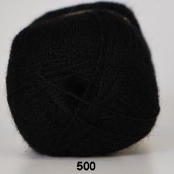 Hjertegarn - Hjerte alpaca 400
