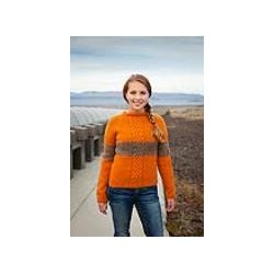 GN&Auml; - Strikkeopskrift slges kun sammen med garn