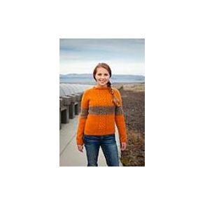 GN&Auml; - Strikkeopskrift s�lges kun sammen med garn