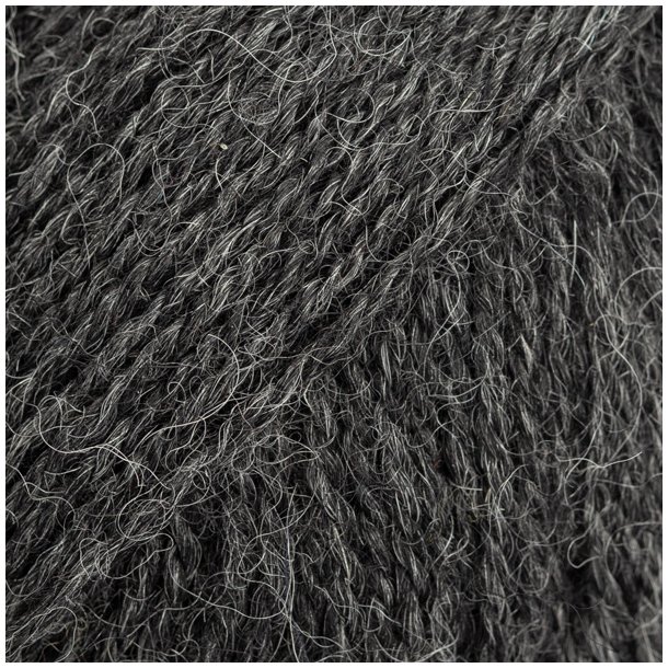 Drops Alpaca 506 M&oslash;rkegr&aring;