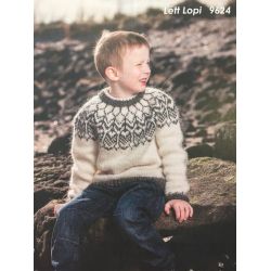 Fura - Strikkeopskrift slges kun sammen med garn 