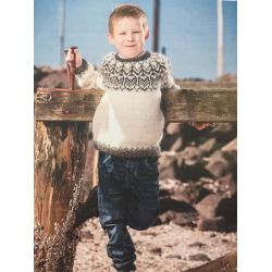 Fura - Strikkeopskrift slges kun sammen med garn 