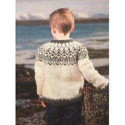 Fura - Strikkeopskrift slges kun sammen med garn 