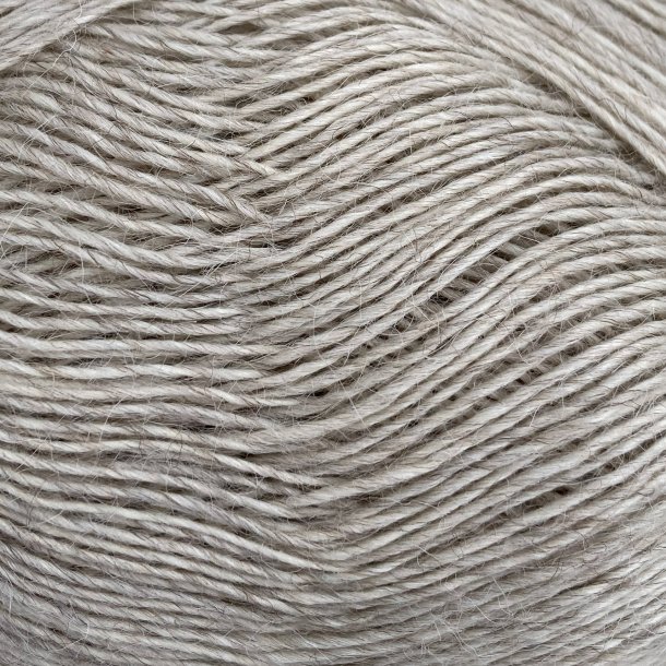 CaMaRose - Tynd lamauld 5096 Elfenben