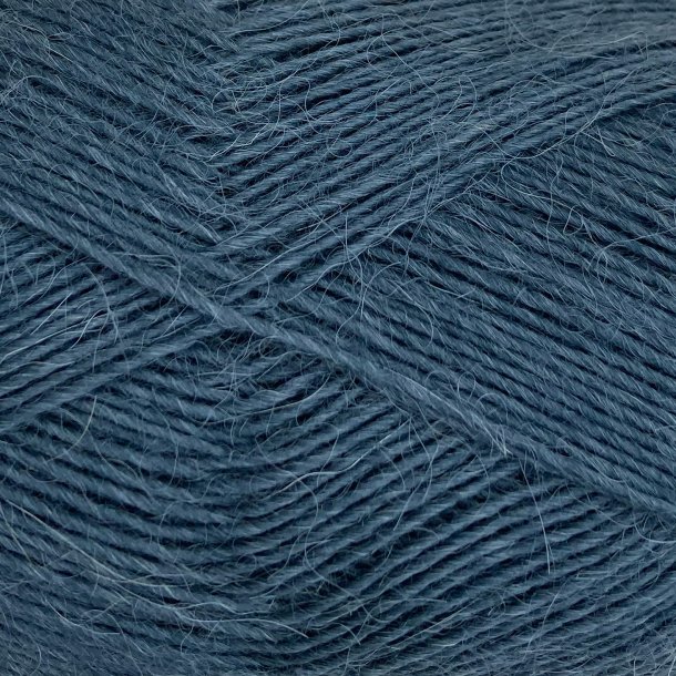 CaMaRose - Tynd lamauld 5110 Antracit Bl&aring;