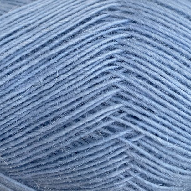 CaMaRose - Tynd lamauld 5112 Lys Duebl&aring;