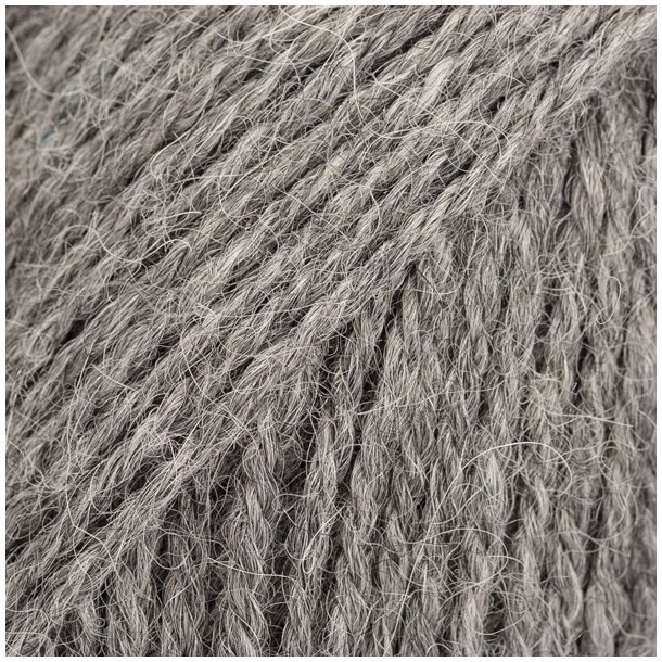 Drops Alpaca 517 Mellemgr&aring;