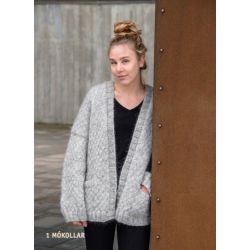 Opskrift - M&oacute;kollar - slges kun sammen med garn