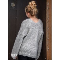 Opskrift - M&oacute;kollar - slges kun sammen med garn