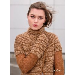 Opskrift - Vlva - slges kun sammen med garn