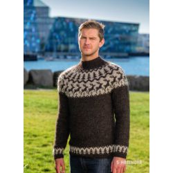 Opskrift - Hreind&yacute;r - slges kun sammen med garn