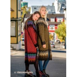 Opskrift - S&iacute;&otilde;sumarsk&aacute;pa - slges kun sammen med garn