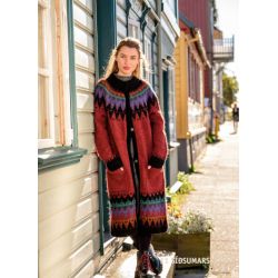 Opskrift - S&iacute;&otilde;sumarsk&aacute;pa - slges kun sammen med garn