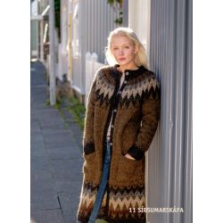 Opskrift - S&iacute;&otilde;sumarsk&aacute;pa - slges kun sammen med garn