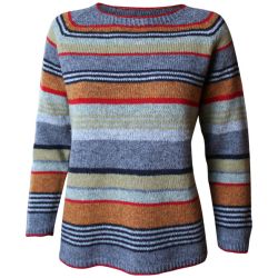 Strikkekit - Gavstrik - Rd