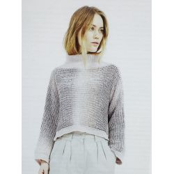 Dip Dye. Katalog nr. 173/17 fra Hjertegarn.