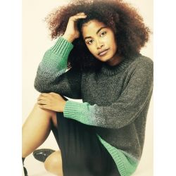 Dip Dye. Katalog nr. 173/17 fra Hjertegarn.