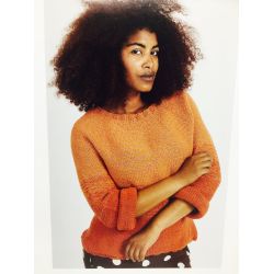 Dip Dye. Katalog nr. 173/17 fra Hjertegarn.