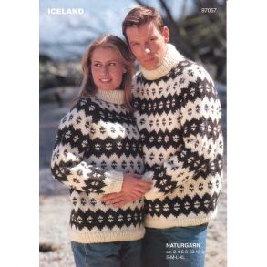 flaske Rettelse Skab Herre Strik Opskrifter | Find bl.a. Opskrift på Islandsk Sweater