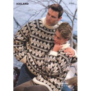 flaske Rettelse Skab Herre Strik Opskrifter | Find bl.a. Opskrift på Islandsk Sweater