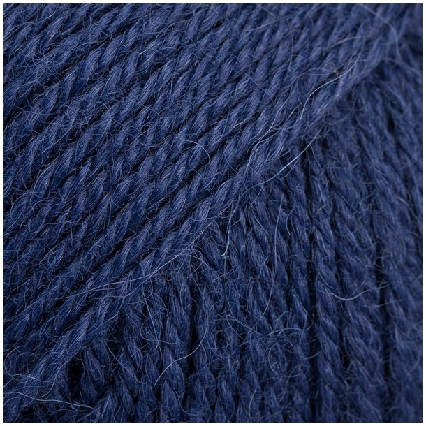 Drops Alpaca 5575 Marinebl&aring;