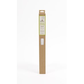 Hampstof Til Broderi - 38,1 x 45,7 cm - DMC ECO VITA