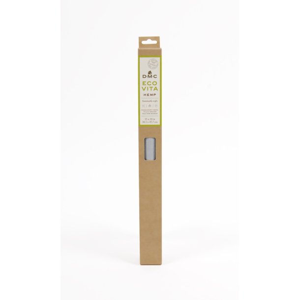 Hampstof Til Broderi - 38,1 x 45,7 cm - DMC ECO VITA Sky