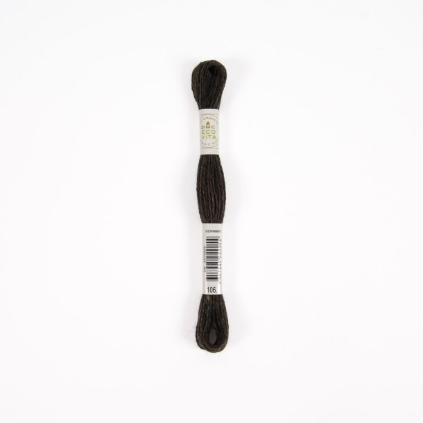 Eco Vita Uldbroderigarn 360 - DMC 106 Intense Myrtle