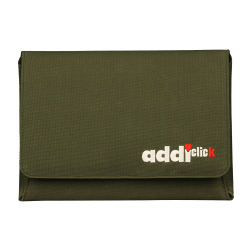 Addi Click - Oliventr - Rundpindest