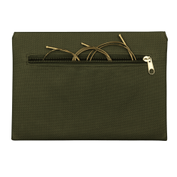 Addi Click - Oliventr - Rundpindest