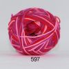 597 - Rosa-Pink-Rød