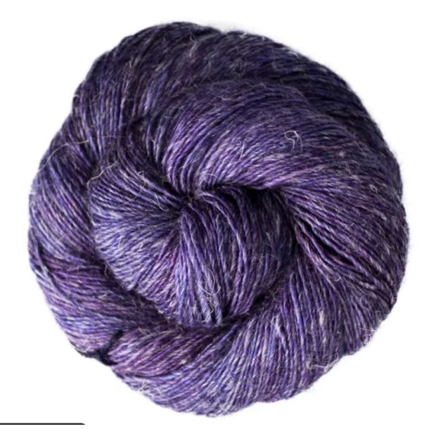 Malabrigo Susurro 141 Dewberry