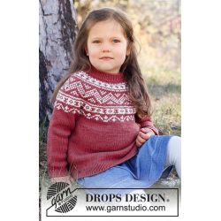 Lillesand Jumper str  11/12 r