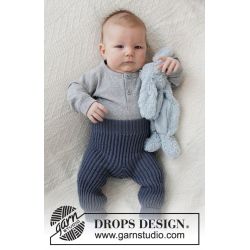 Early Nap Pants str1/3 - 6/9 - 12/18 - 24 mdr