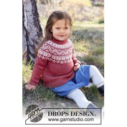 Lillesand Jumper str  11/12 r