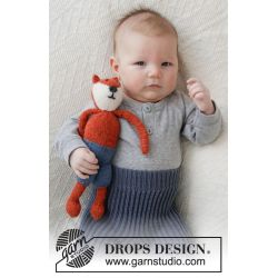 Early Nap Pants str1/3 - 6/9 - 12/18 - 24 mdr