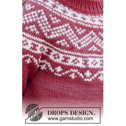 Lillesand Jumper str  11/12 r