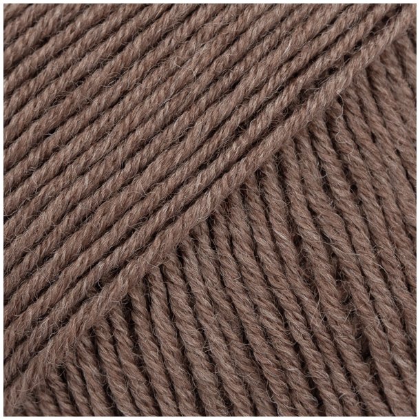 Drops Baby Merino 62 Mellembrun
