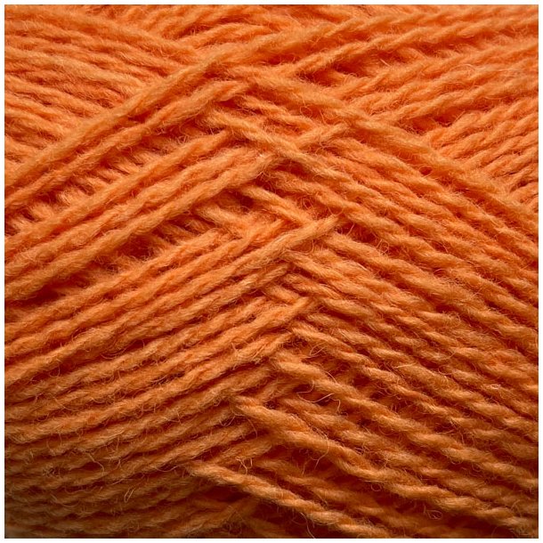 �kologisk Hverdagsuld - CaMaRose 62 Orange