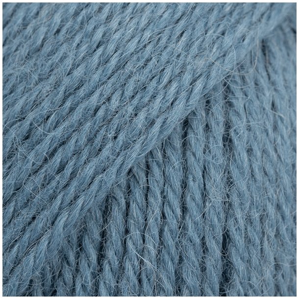 Drops Alpaca 6309 Turkis/gr�