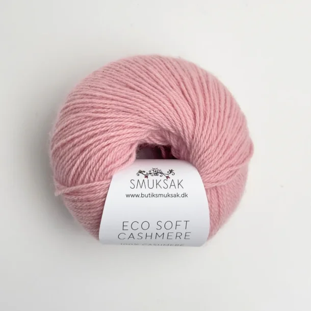 Eco soft cashmere - Smuksak 6364 Tea Rose