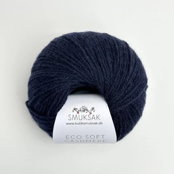 Eco soft cashmere - Smuksak 6368 Navy