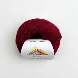 Baby Alpaca 100% - 25 g - Smuksak