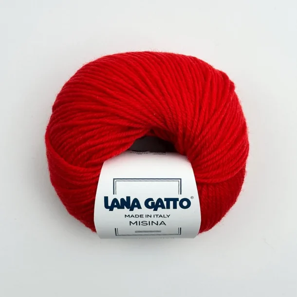 Lana Gatto - Misina 00642 - Scarlett Poppy