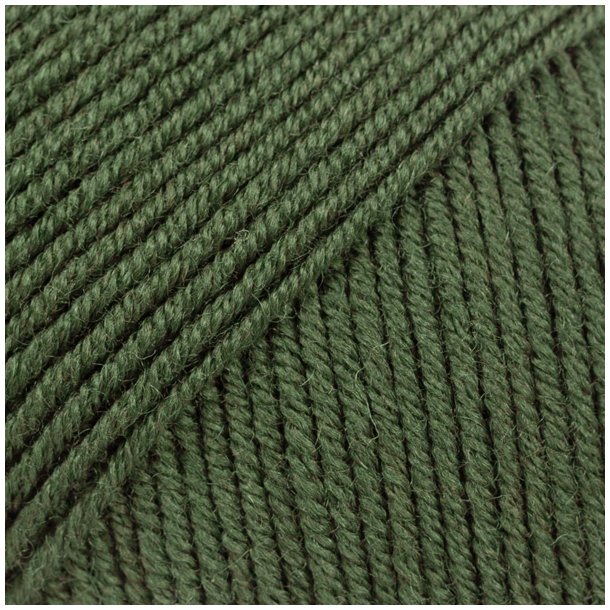 Drops Baby Merino 65 M&oslash;rk Skov